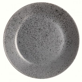 Тарілка десертна Luminarc Slate Black, 18 см