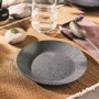 Тарелка десертная Luminarc Slate Black, 18 см