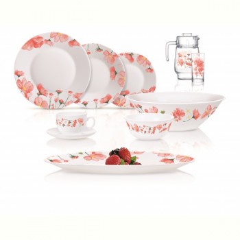 Сервіз Luminarc Essence Dalary, 46 предметів