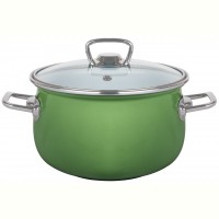 Кастрюля Idea Home Green (2.1 л) 16 см
