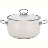Каструля Idea Home White (2.9 л) 18 см