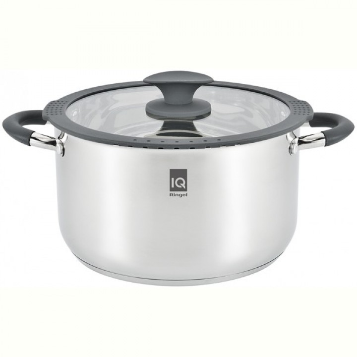 Кастрюля RINGEL IQ Be Brave 24 см (5.5л)