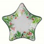 Тарелка Viva NY Xmas Star, 20.5 см