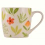 Набор для завтрака Limited Edition Flowers Green, 2 предмета