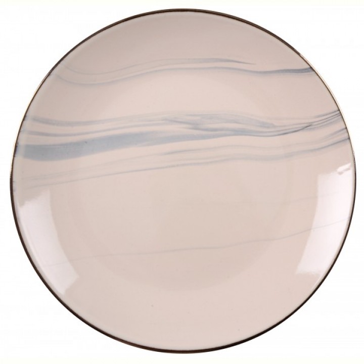 Тарелка десертная Limited Edition Marble