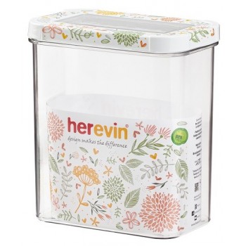 Контейнер Herevin Storage Canister-Botanic 1.8 л (161207-157)