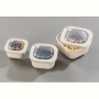 Контейнер Idea Home Elegant Box MIX 0.6 л (00691)