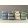 Контейнер Idea Home Elegant Box MIX 0.6 л (00691)