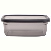 Контейнер Violet House 0490 Transparent Black 0.7 л 