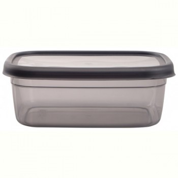 Контейнер Violet House 0490 Transparent Black 0.7 л