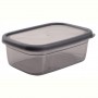 Контейнер Violet House 0490 Transparent Black 0.7 л 
