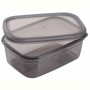 Контейнер Violet House 0490 Transparent Black 0.7 л 