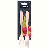 Набір столових виделок RINGEL Mainz, 6 предметів