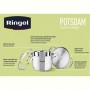 Кастрюля RINGEL Potsdam (1.5 л) 16 см