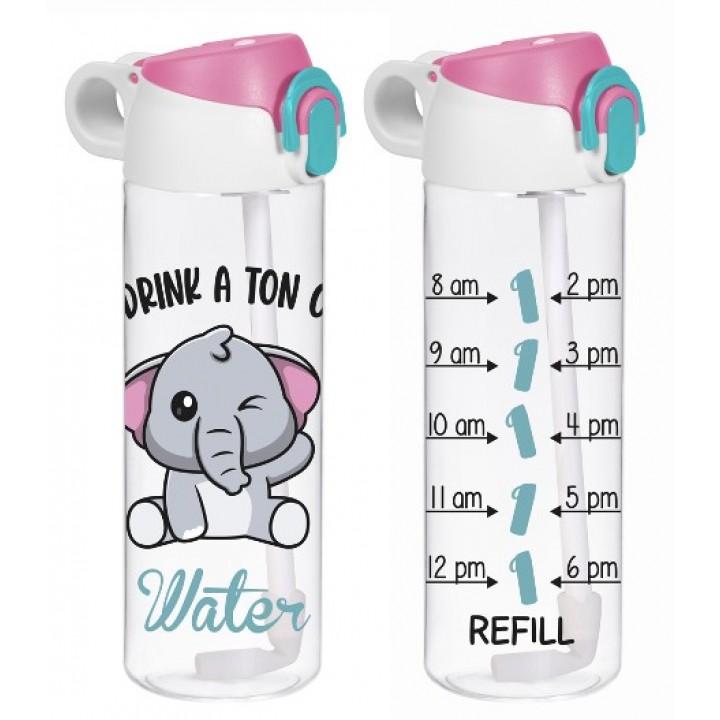 Бутылка для воды Herevin Elephant 0.75 л (161684-053)