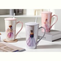 Чашка Limited Edition Lady
