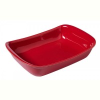 Форма PYREX Supreme red 33х23 см