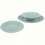 Тарелка десертная Luminarc Plumi Light Turquoise