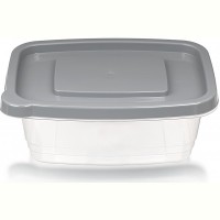 Контейнер для зберігання Bager BG-658 Eco-fresh MIX 3 шт