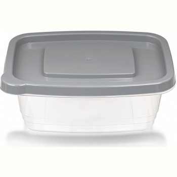 Контейнер для зберігання Bager BG-658 Eco-fresh MIX 3 шт