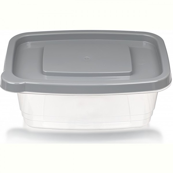 Контейнер для зберігання Bager BG-658 Eco-fresh MIX 3 шт