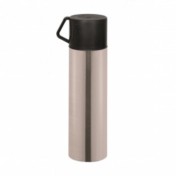 Термос Herevin Cap Chromium