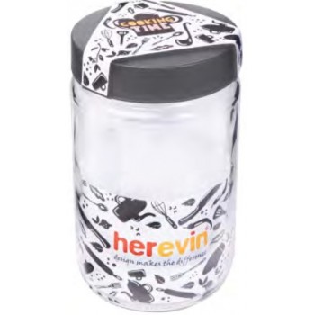 Банка Herevin Cooking Time 0.66 л (142367-003)