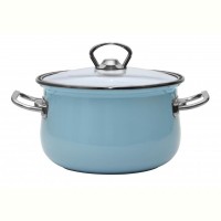 Кастрюля Infinity Turquoisw Blue (3.7 л) 20 см