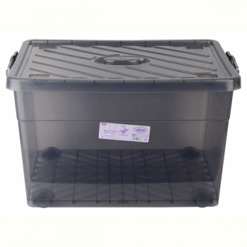 Контейнер Violet House Family Box Black