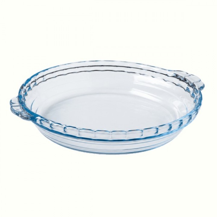 Форма для пирогов Pyrex, 26х23 см (1.3 л)