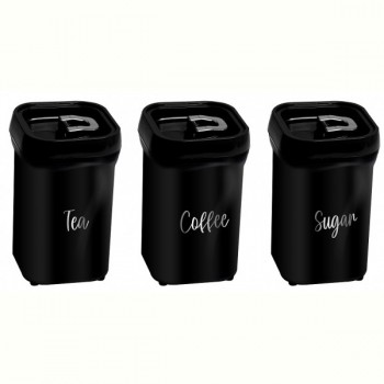 Контейнер Herevin Black Tea/Coffee/Sugar 1.1 л (161205-020)