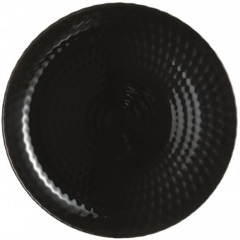 Тарілка обідня Luminarc Pampille Black 25 см