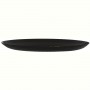 Тарелка обеденная Luminarc Pampille Black 25 см