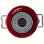 Кастрюля Infinity SCE-P450 Red (2.1 л) 16 см
