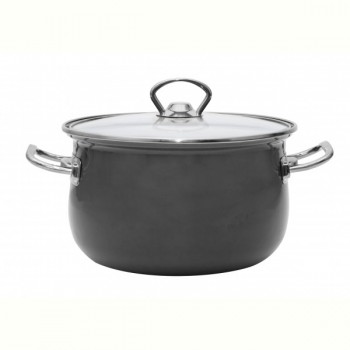 Каструля Infinity Grey (3.7 л) 20 см