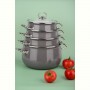 Кастрюля Infinity Grey (3.7 л) 20 см