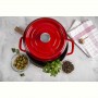 Кастрюля RINGEL Essen (3.8 л) 24 см