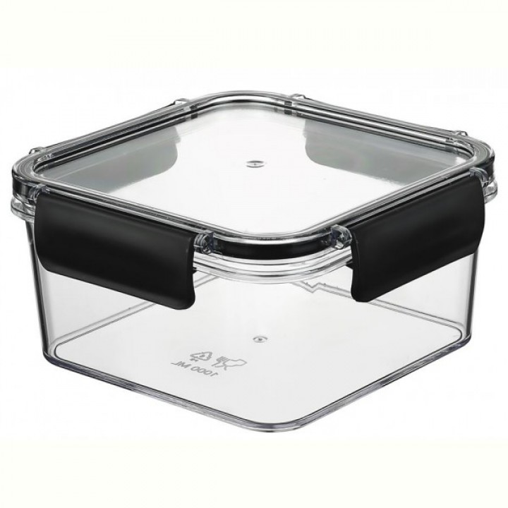 Контейнер BAGER BG-667 Aqua Crystal 1 л