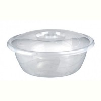 Миска с крышкой Violet House 0181 Transparent, 10.5 л