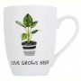 Кружка LIMITED EDITION PLANT