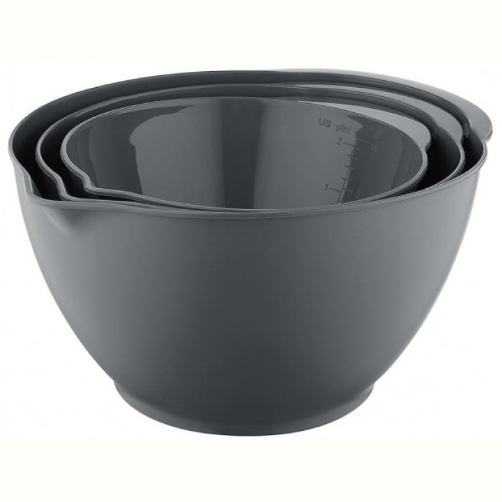 Миска BAGER BG-488 MIX 1.2л/2.4л/3.5л 