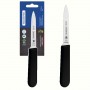 Ніж для овочів Tramontina Profissional Master black, 102 мм