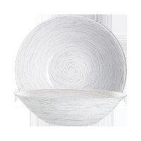 Салатник / Піала LUMINARC STONEMANIA WHITE /16.5 см