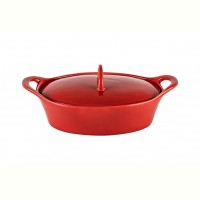 Кастрюля с крышкой Limited Edition Piso, 32х19.5х10 см 