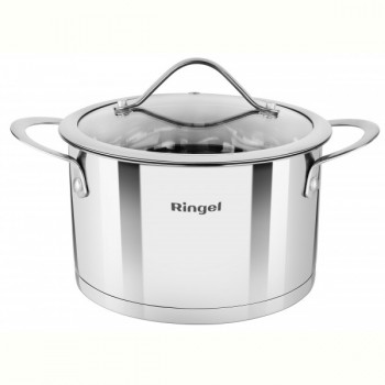 Кастрюля RINGEL Fusion 22 см 4.7л