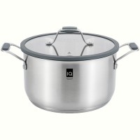 Кастрюля IQ Be Brave (5.5 л) 24 см