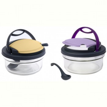 Банка Herevin Lilac 0.41 л (131555-580)