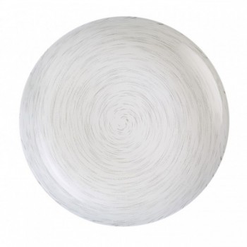 Тарілка супова LUMINARC STONEMANIA WHITE