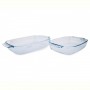 Набор форм для запекания PYREX CLASSIC, 2 шт