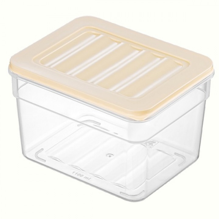 Контейнер Idea Home Deep Fresh Box MIX 1.1 л (00984)